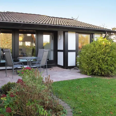 Сasa de vacaciones Scout By Interhome Burhave