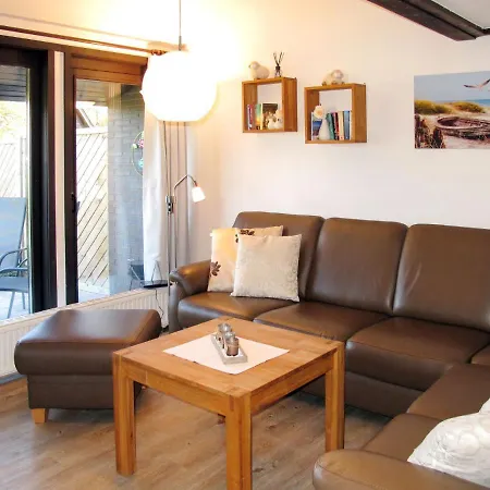 Сasa de vacaciones Scout By Interhome Burhave