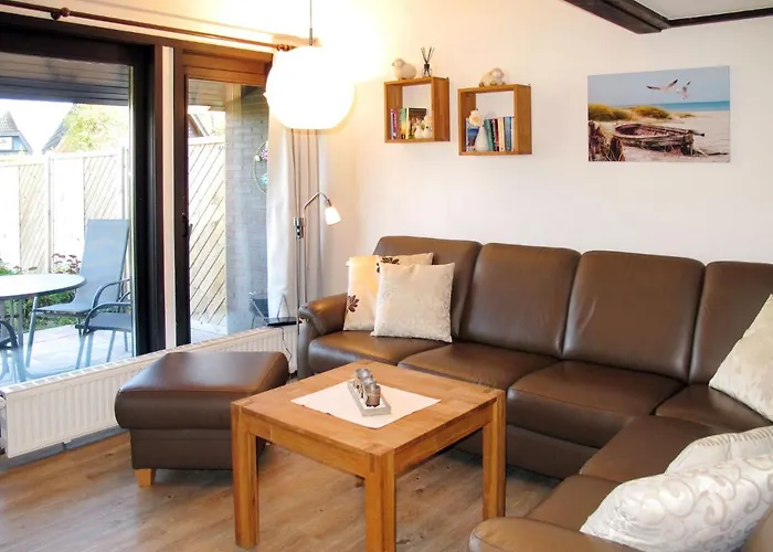 Ferienhaus Scout By Interhome Burhave
